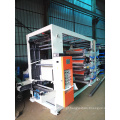 Máquina de impressão flexográfica para material de embalagem